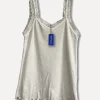 Love Lace Tanktop, Beige
