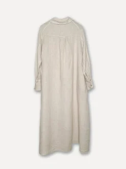 Maria City Swag Dress, Beige