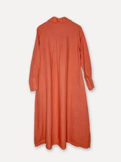 Maria City Swag Dress, Tomato