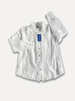 Marina Blouse, White