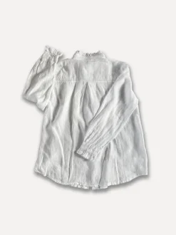 Marina Blouse, White