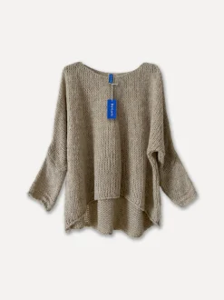 2255 - Minna Light Spring Knit, Oat