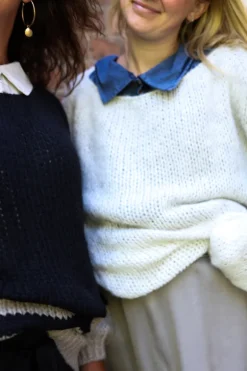 Montana Sweater, Off White