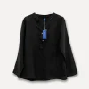My Blouse, Black