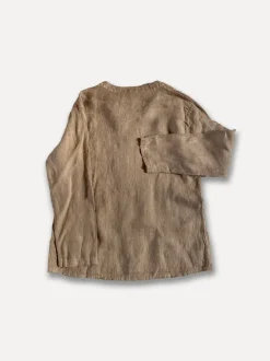 My Blouse, Dark Taupe