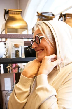 My Friend Hoodie, Beige