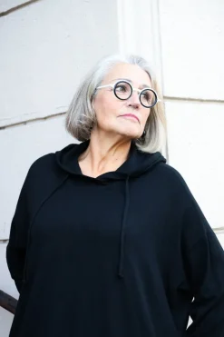 My Friend Hoodie, Black