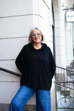 My Friend Hoodie, Black