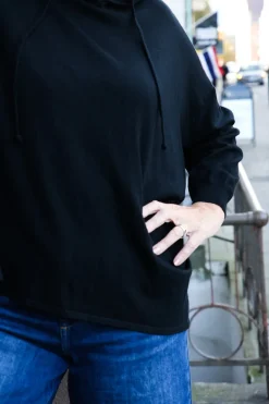 My Friend Hoodie, Black