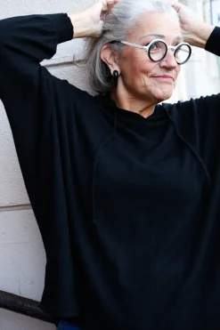 My Friend Hoodie, Black