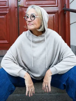 My Friend Hoodie, Taupe