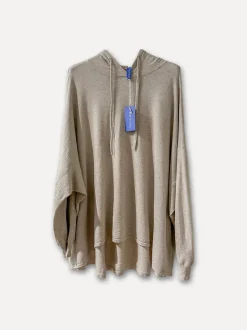 My Friend Hoodie, Taupe