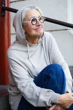 My Friend Hoodie, Taupe