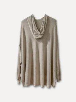 My Friend Hoodie, Taupe