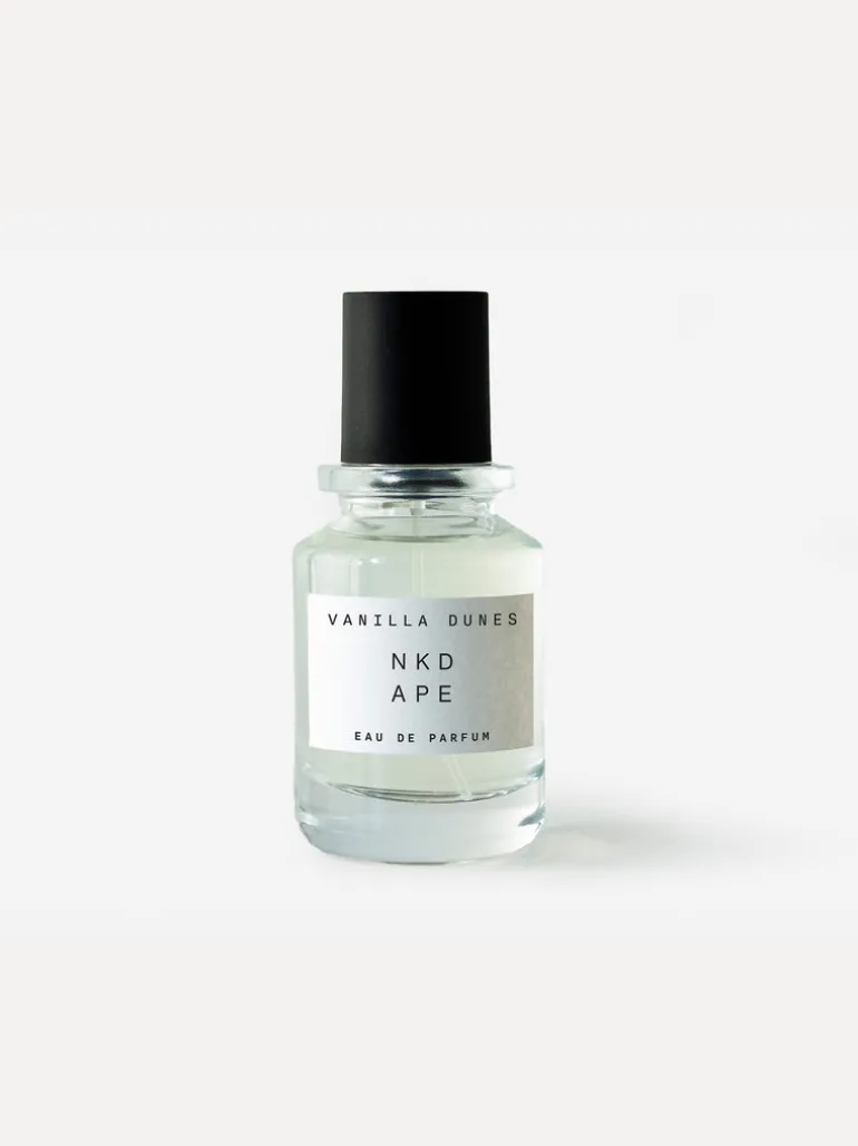 NKDAPE Perfume, Vanilla Dunes