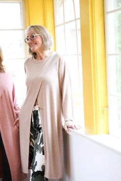 No Name Sweater, Camel