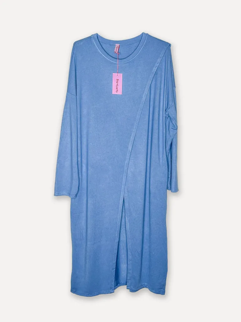 No Name Sweater, Denim