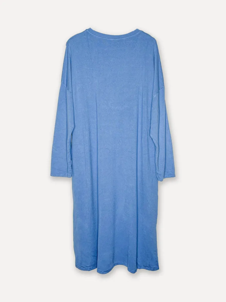 No Name Sweater, Denim