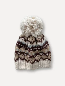 Nonna Original Capotto Beanie, Beige