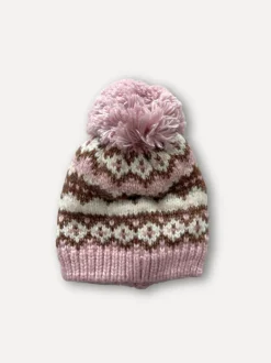 Nonna Original Capotto Beanie, Dusty Pink