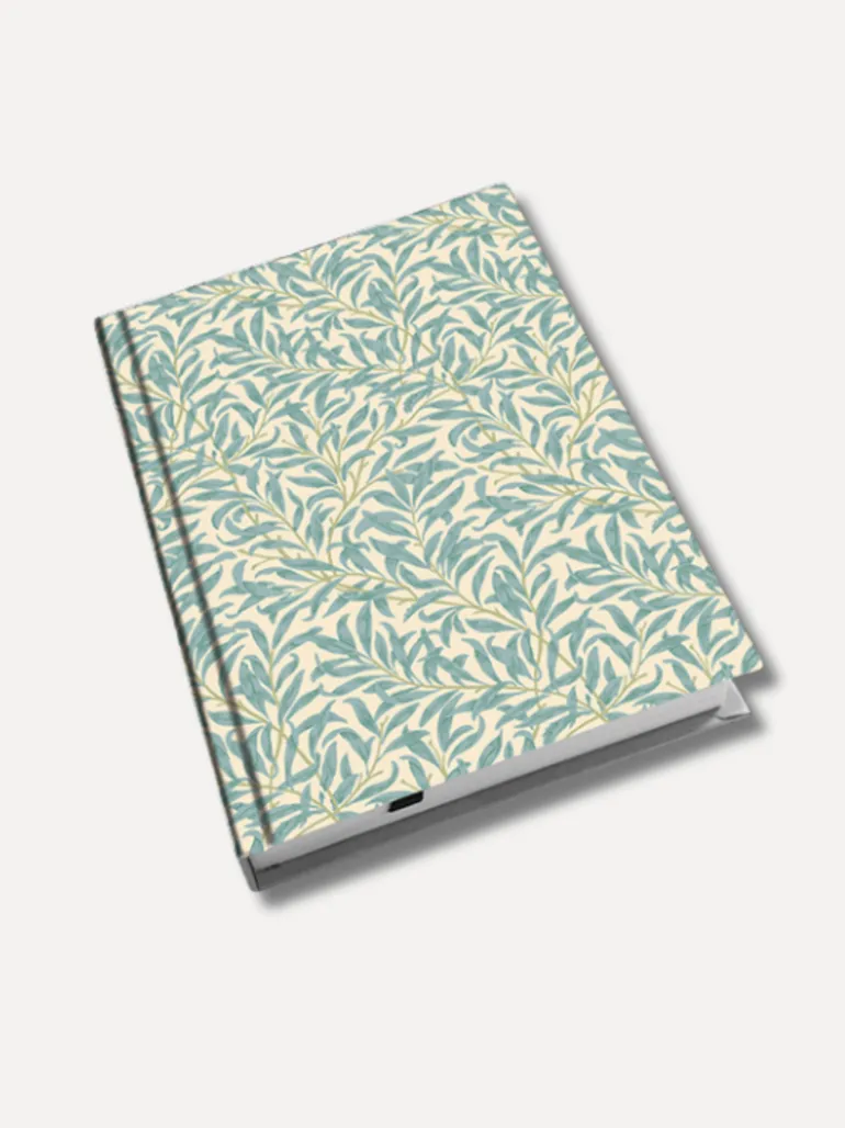 Notebook, Turquoise