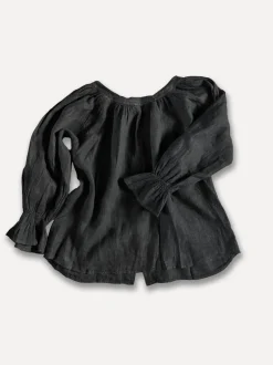 Ofelia Blouse, Black