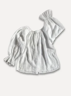 Ofelia Blouse, White