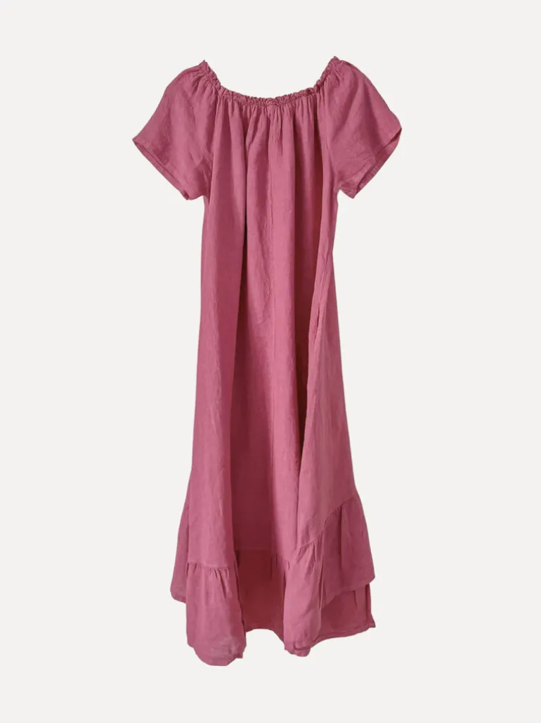 3429 Off-Shoulder Dress, Cipolla