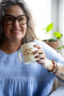 700 Oversized Dress, Sky Blue