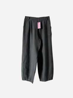 7028 Pants, Dark Grey