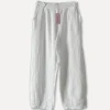 7028 Pants, White