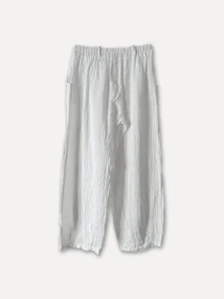 7028 Pants, White
