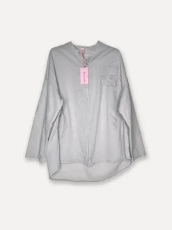 Peace Forever Shirt, Light Grey