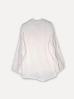 Peace Forever Shirt, Light Pink