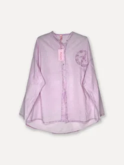 Peace Forever Shirt, Lilac