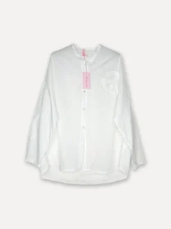 Peace Forever Shirt, White