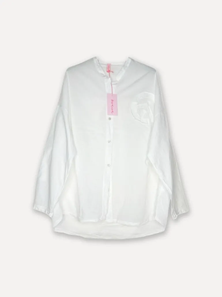 Peace Forever Shirt, White