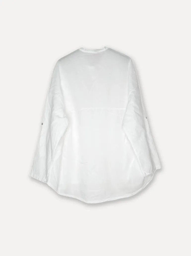 Peace Forever Shirt, White