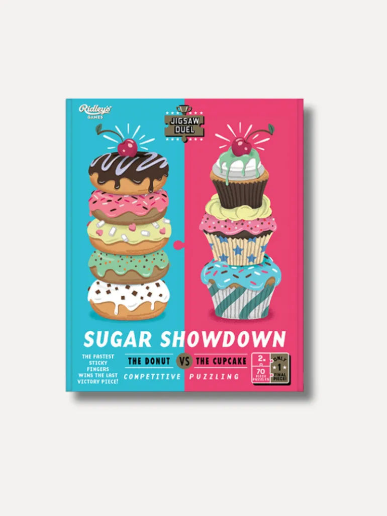 Puzzle, Sugar Showdown