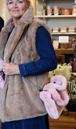 Rissi Junior Bag, Pink