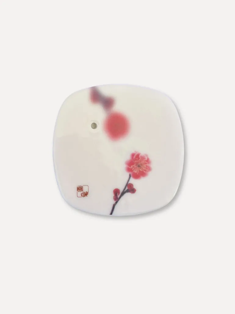 Rökelsehållare, Plum