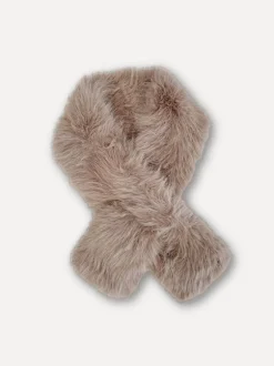 Rufs Scarf/Collar, Beige