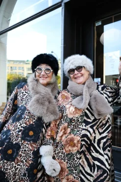 Rufs Scarf/Collar, Beige