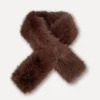 Rufs Scarf/Collar, Brown