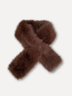 Rufs Scarf/Collar, Brown