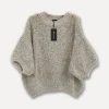 Sassa Pullover, Grey