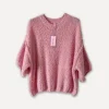 72802 - Sassa Spring Jumper, Pink