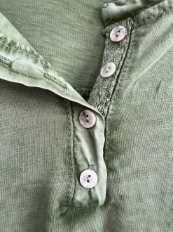 Secret Lace Shirt, Army