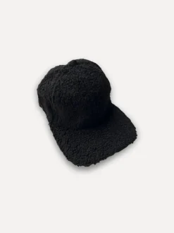 She Cap, Black