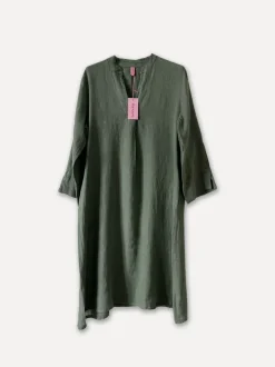 7023 Short Dress, Army